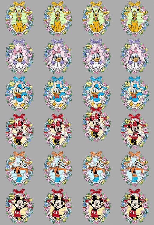A5 kiss cut-421